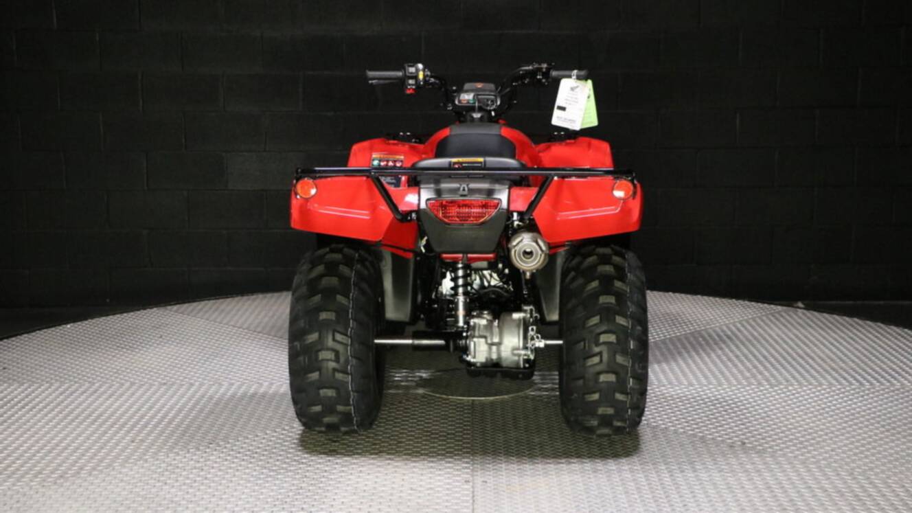 A photo of this 2026 Honda® FourTrax Recon ES