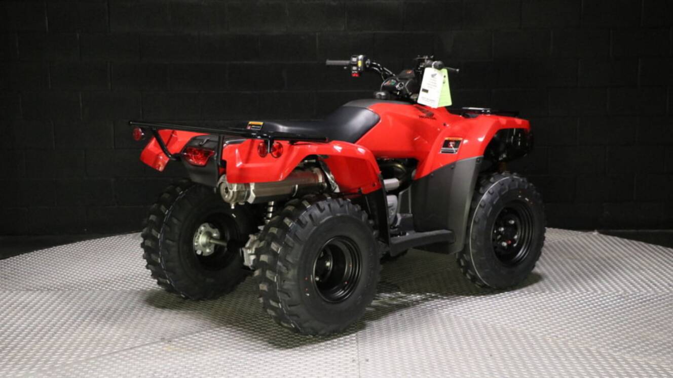 A photo of this 2026 Honda® FourTrax Recon ES