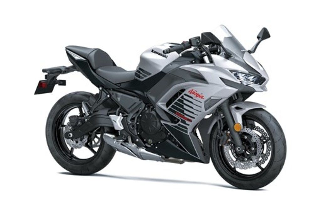 2026 Kawasaki Ninja® 650 ABS ABS in Thomasville, GA