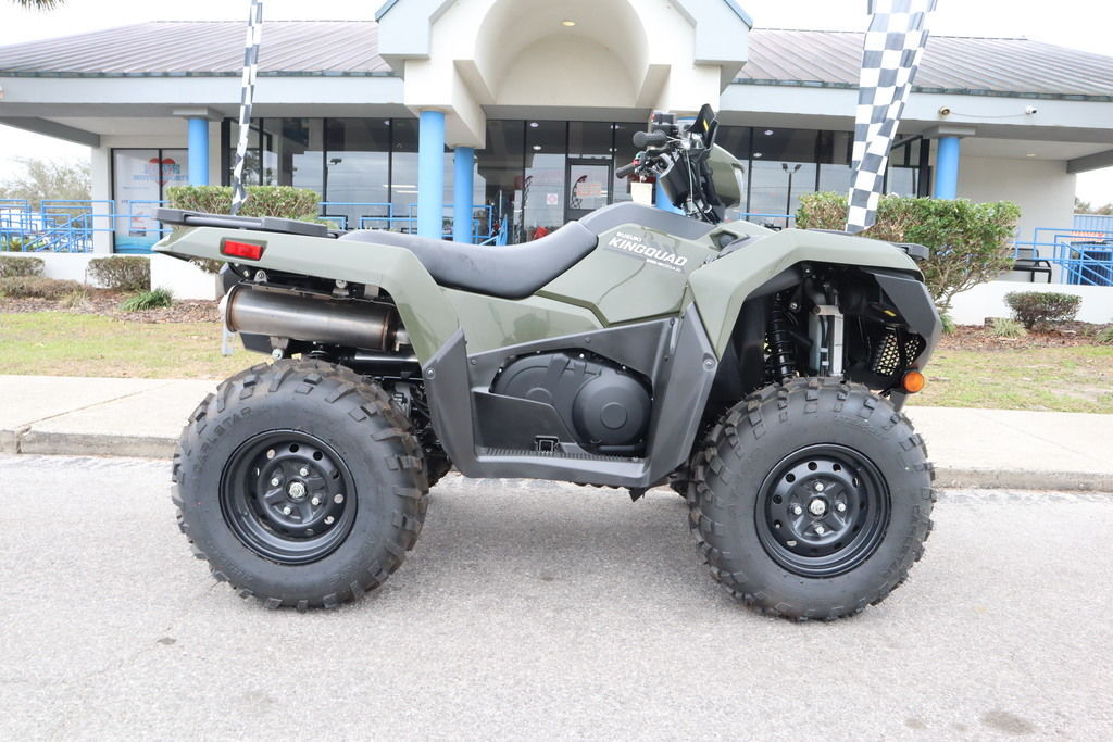 2026 Suzuki KingQuad 500AXi Power Steering SE Plus in homosassa FL