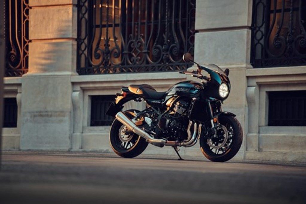 2026 Kawasaki Z900RS Cafe ABS ABS in Thomasville, GA