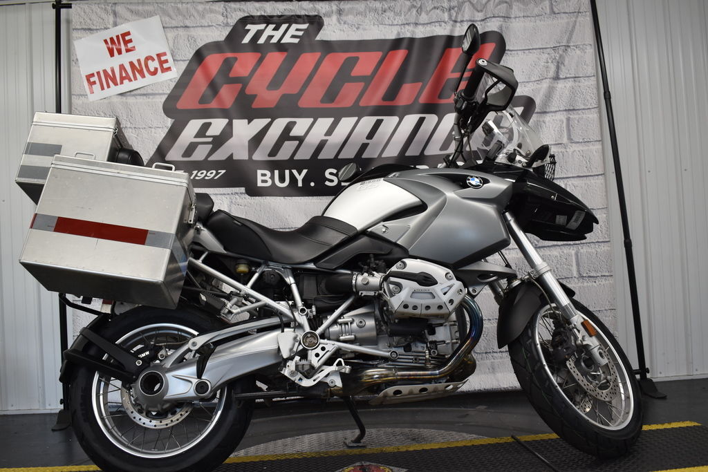 2007 BMW R 1200 GS in Andover, NJ