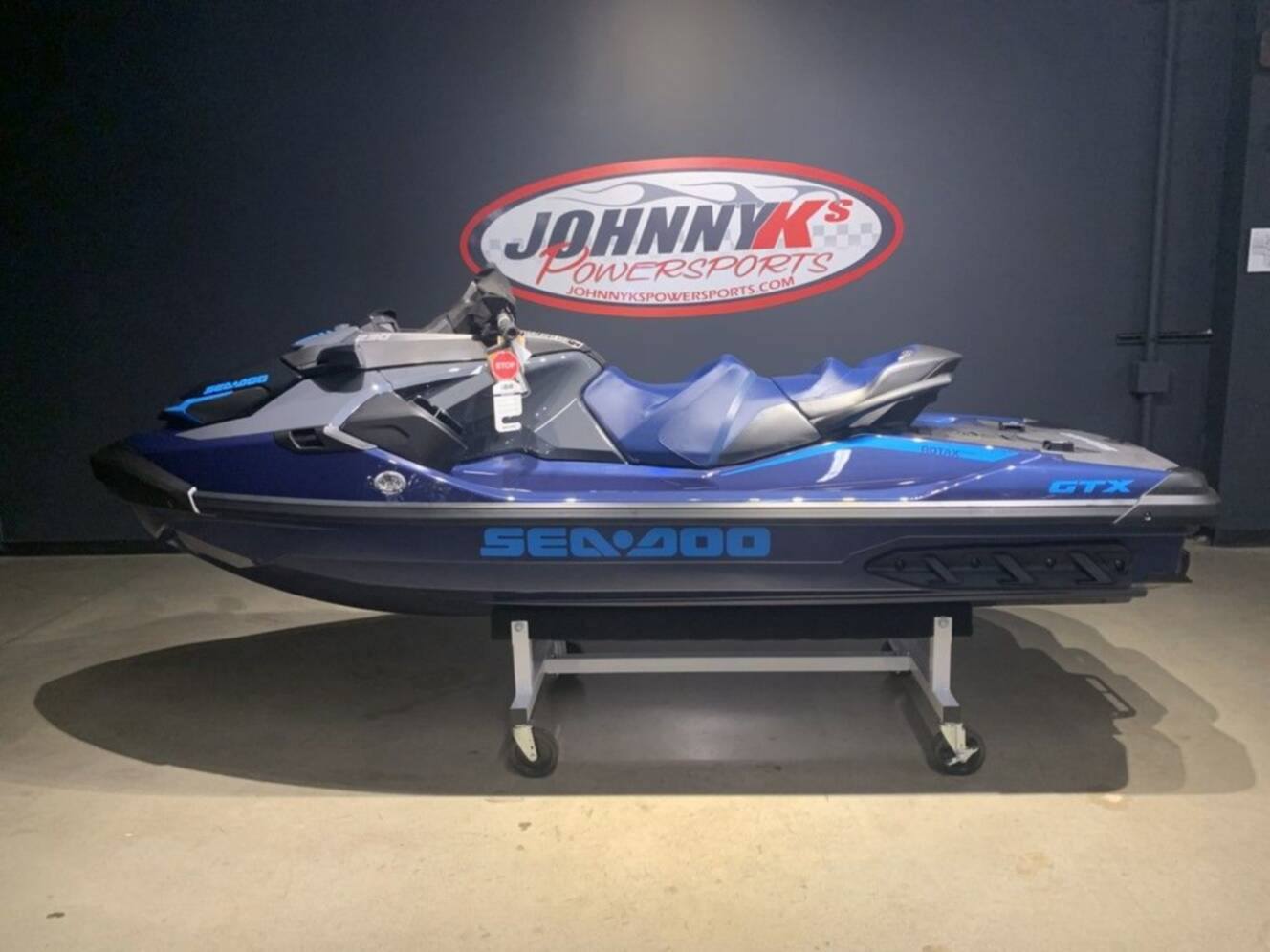 A photo of this 2026 Sea-Doo GTX 230 Tech, Audio, iDF, iBR