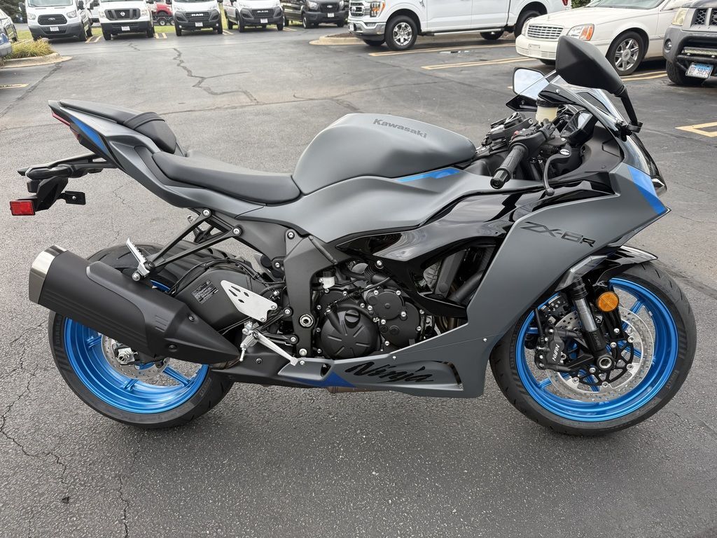 Kawasaki Ninja ZX-6R Motorcycles For Sale - Cycle Trader