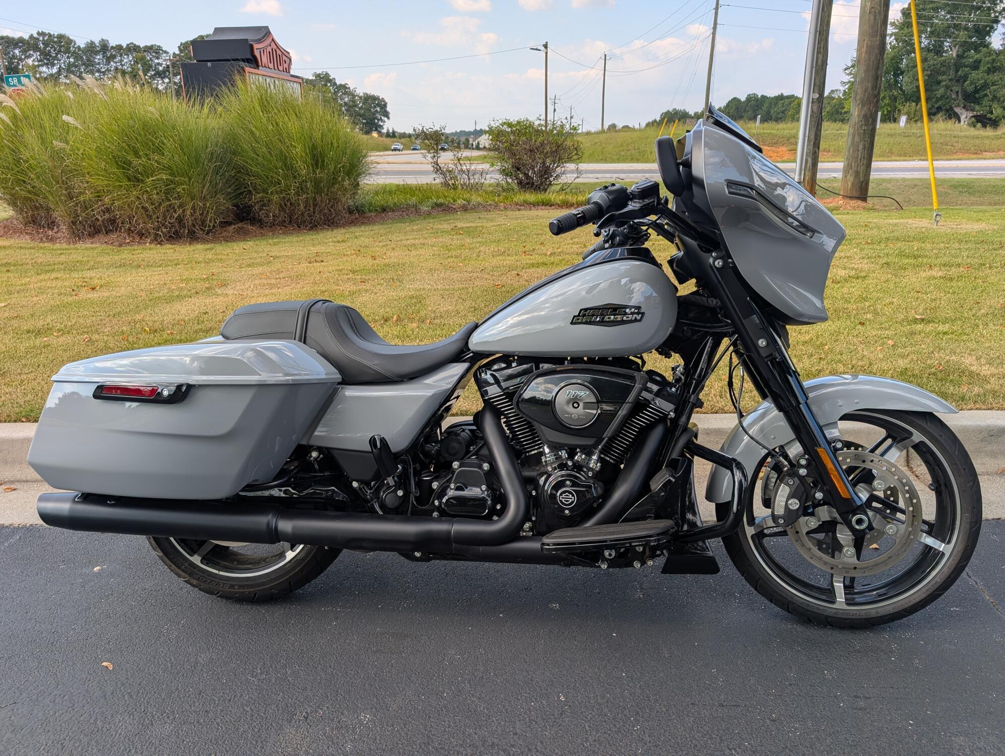 2025 Harley-Davidson Street Glide in newnan GA