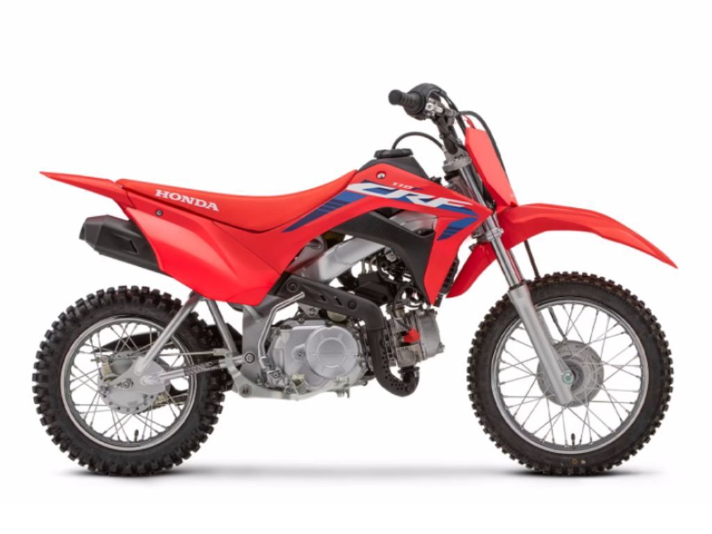 2024 Honda® CRF110F Dirt Bike motorcycle