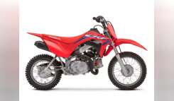 2024 Honda® CRF110F Dirt Bike motorcycle
