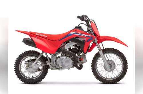 2024 Honda® CRF110F in dallas TX