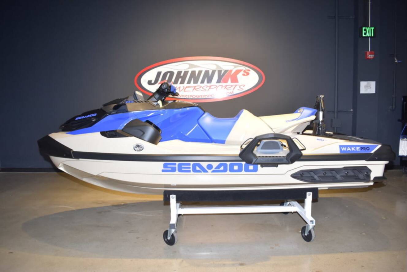 A photo of this 2026 Sea-Doo Wake Pro 230