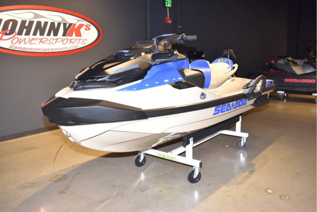 A photo of this 2026 Sea-Doo Wake Pro 230