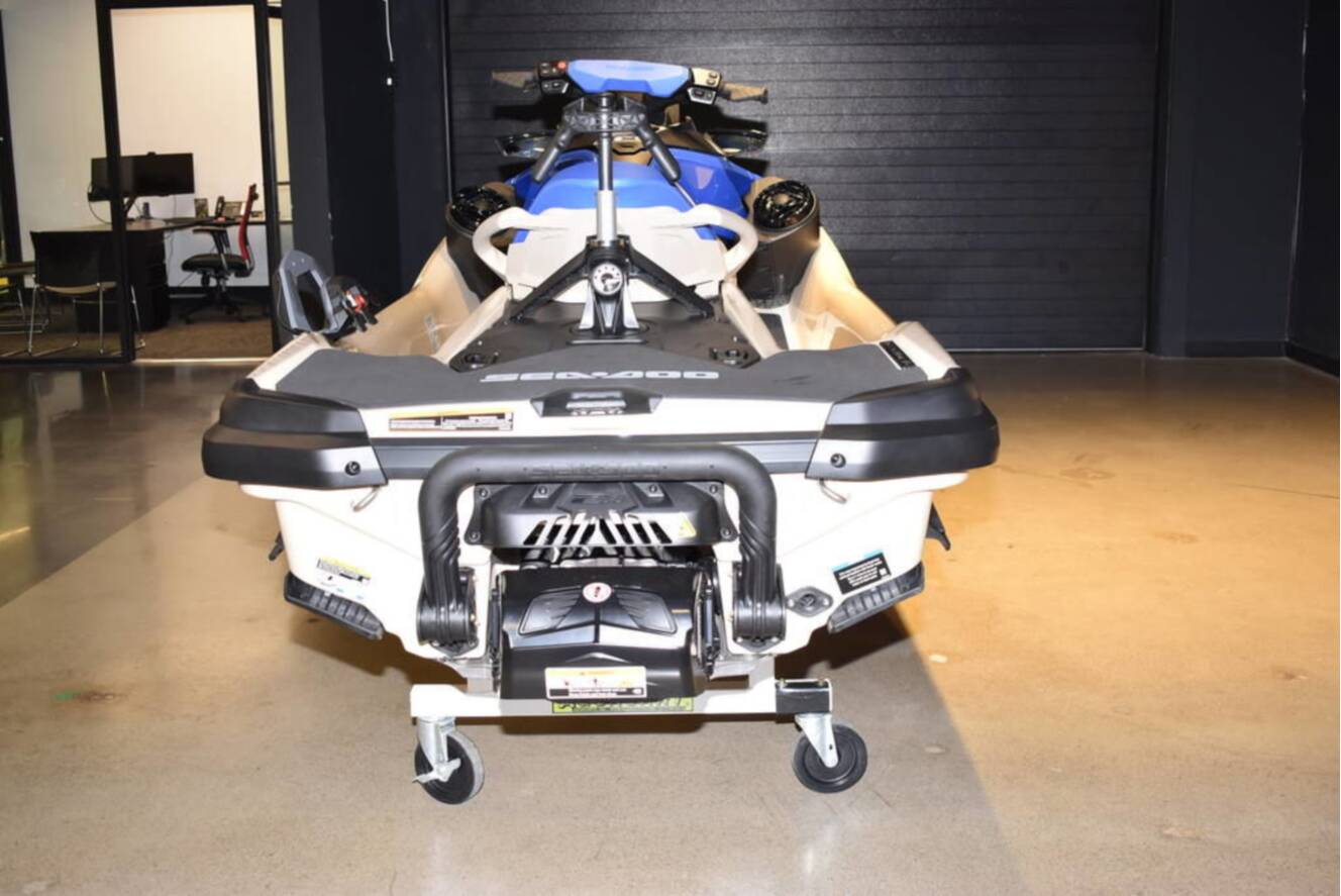 A photo of this 2026 Sea-Doo Wake Pro 230