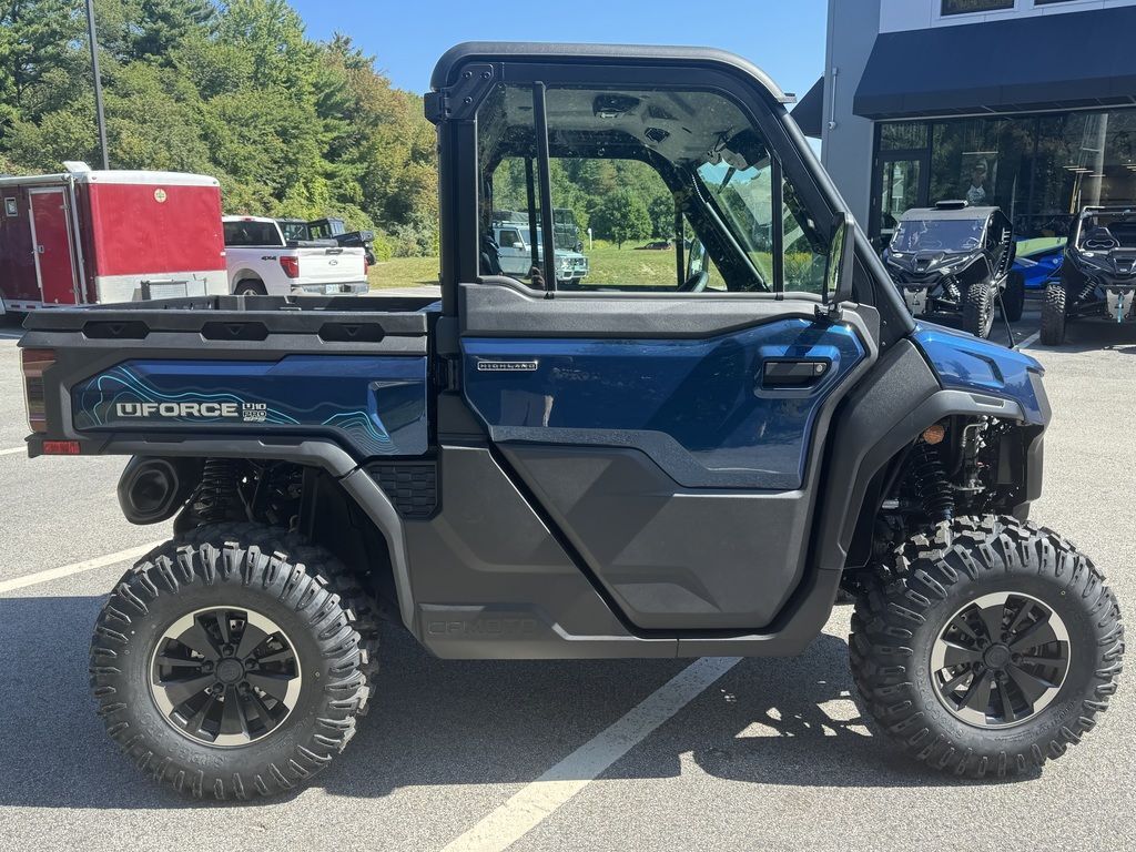 2027 CFMOTO UFORCE U10 Pro Highland EPS in hampton falls NH