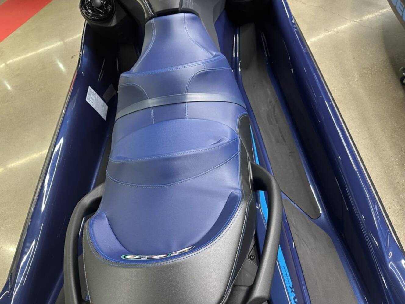 A photo of this 2026 Sea-Doo GTX 300 Tech, Audio, iDF, iBR