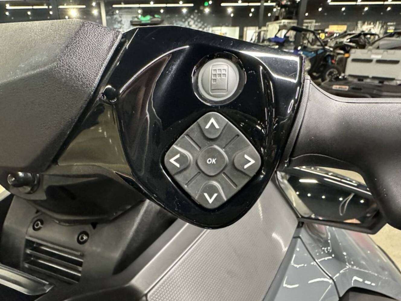 A photo of this 2026 Sea-Doo GTX 300 Tech, Audio, iDF, iBR