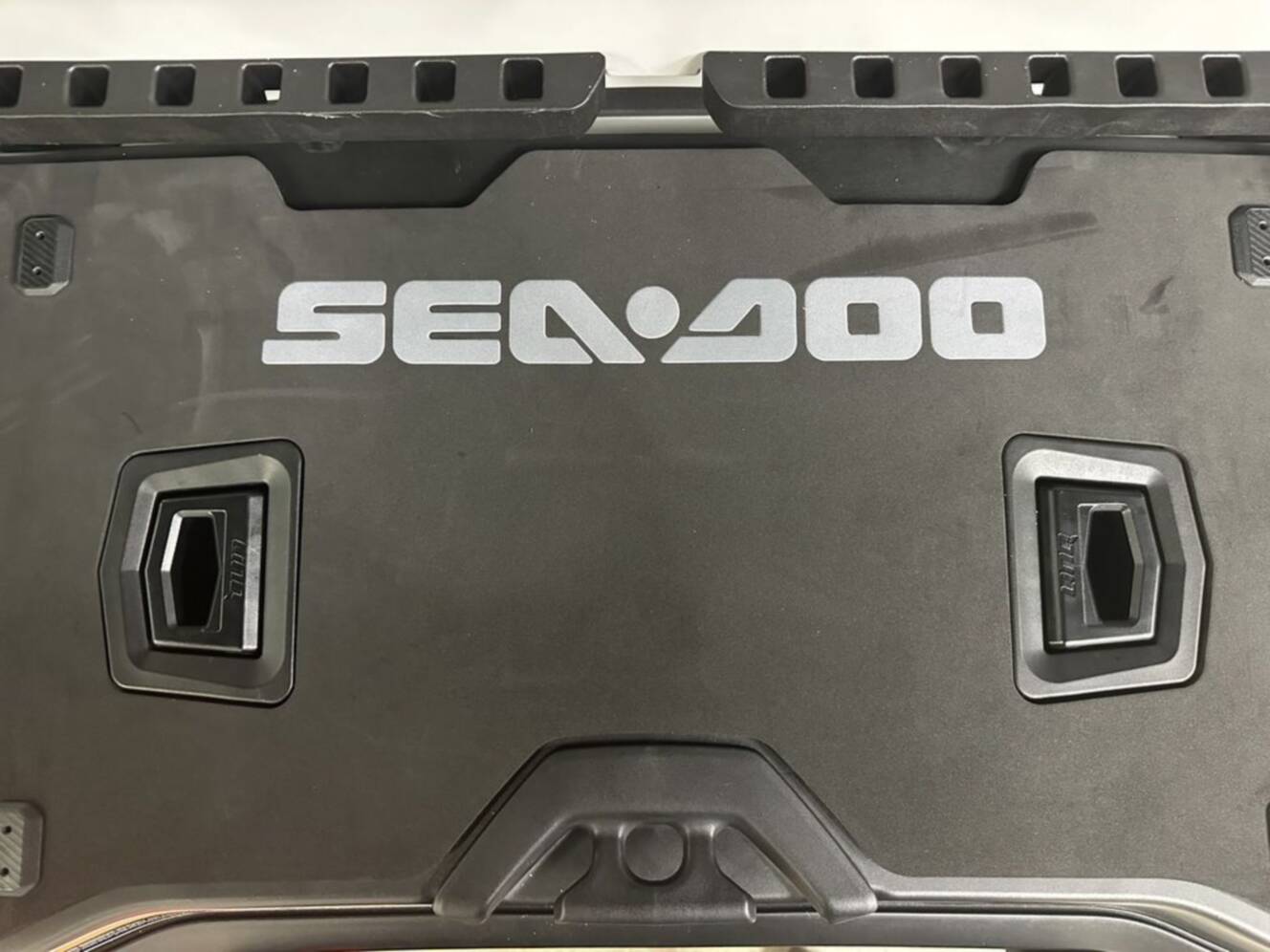 A photo of this 2026 Sea-Doo FishPro Trophy 170