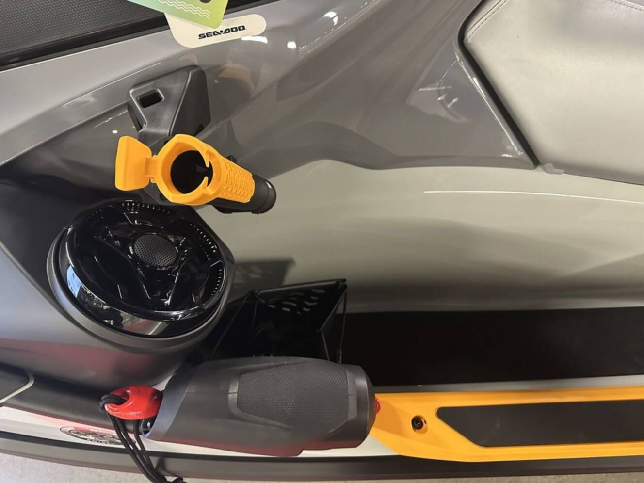 A photo of this 2026 Sea-Doo FishPro Trophy 170