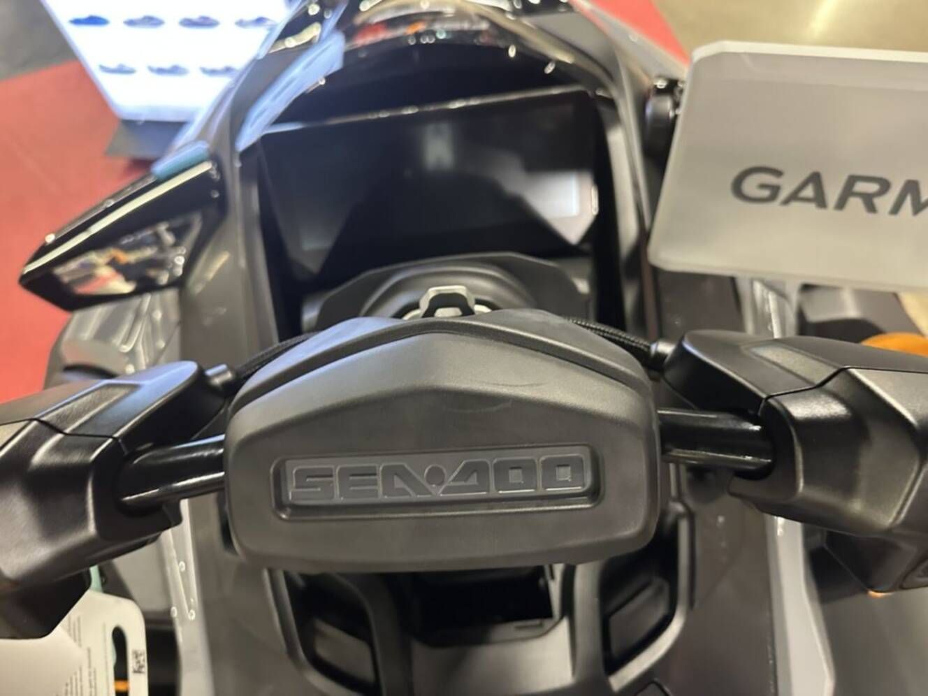 A photo of this 2026 Sea-Doo FishPro Trophy 170