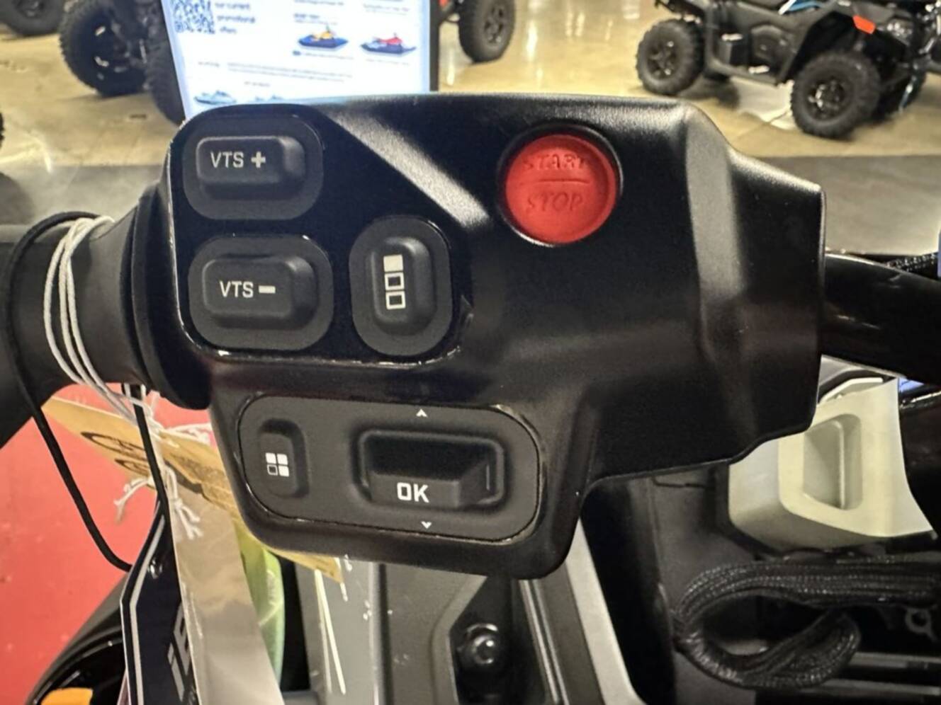 A photo of this 2026 Sea-Doo FishPro Trophy 170