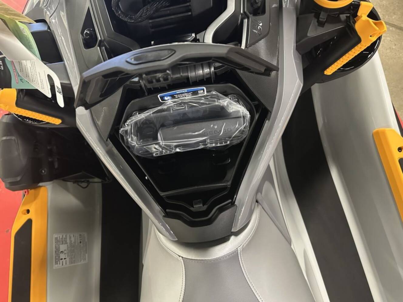 A photo of this 2026 Sea-Doo FishPro Trophy 170