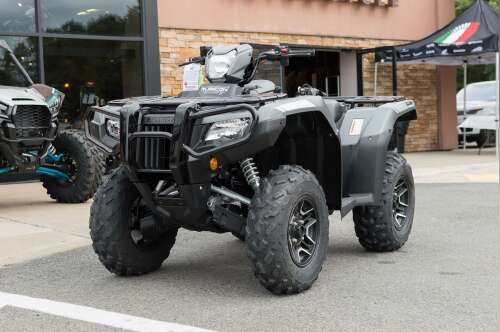 2025 Honda® FourTrax Foreman Rubicon 4x4 Automatic DCT EPS Deluxe in dunmore PA
