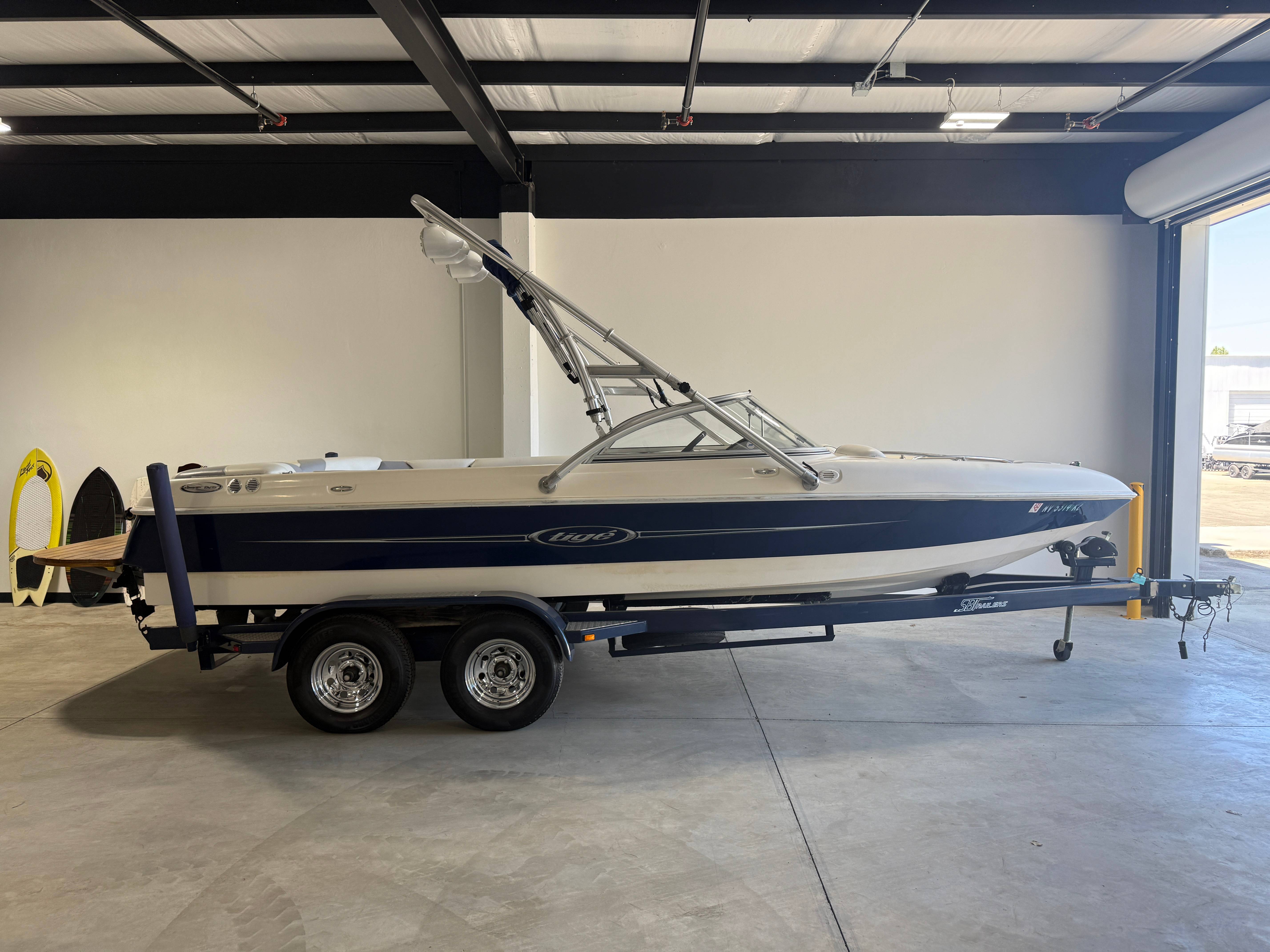 2005 Tige 22i in sacramento CA