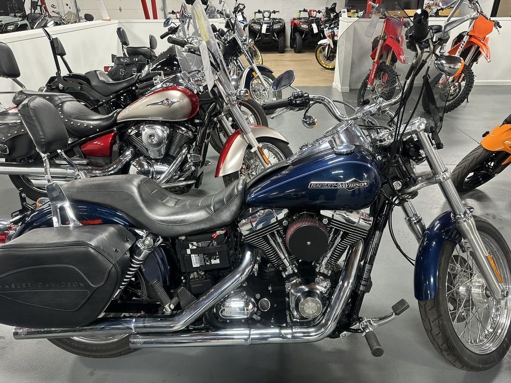 2013 Harley-Davidson® FXDC - Dyna® Super Glide® Custom DYNA CUSTOM in Williamsport, PA