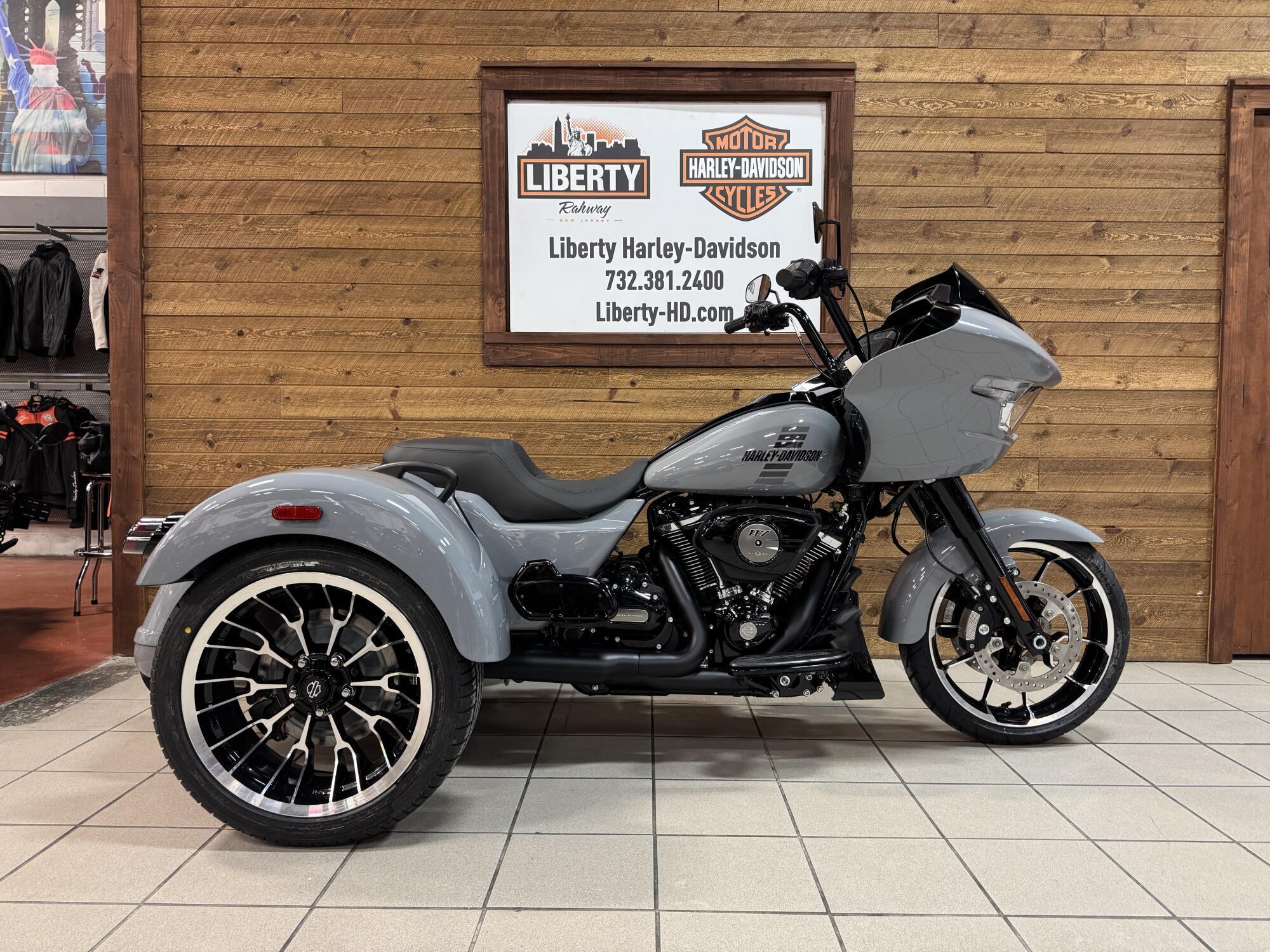 2026 Harley-Davidson Road Glide 3 3 in Rahway, NJ