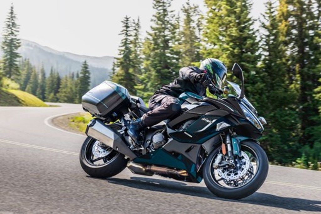 2026 Kawasaki Ninja® 1100SX SE ABS SE ABS in Thomasville, GA