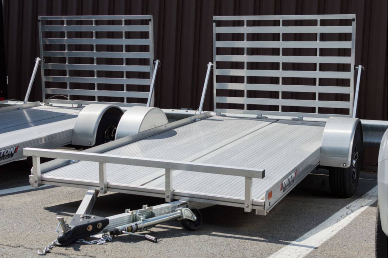 A photo of this 2025 Triton FIT1272