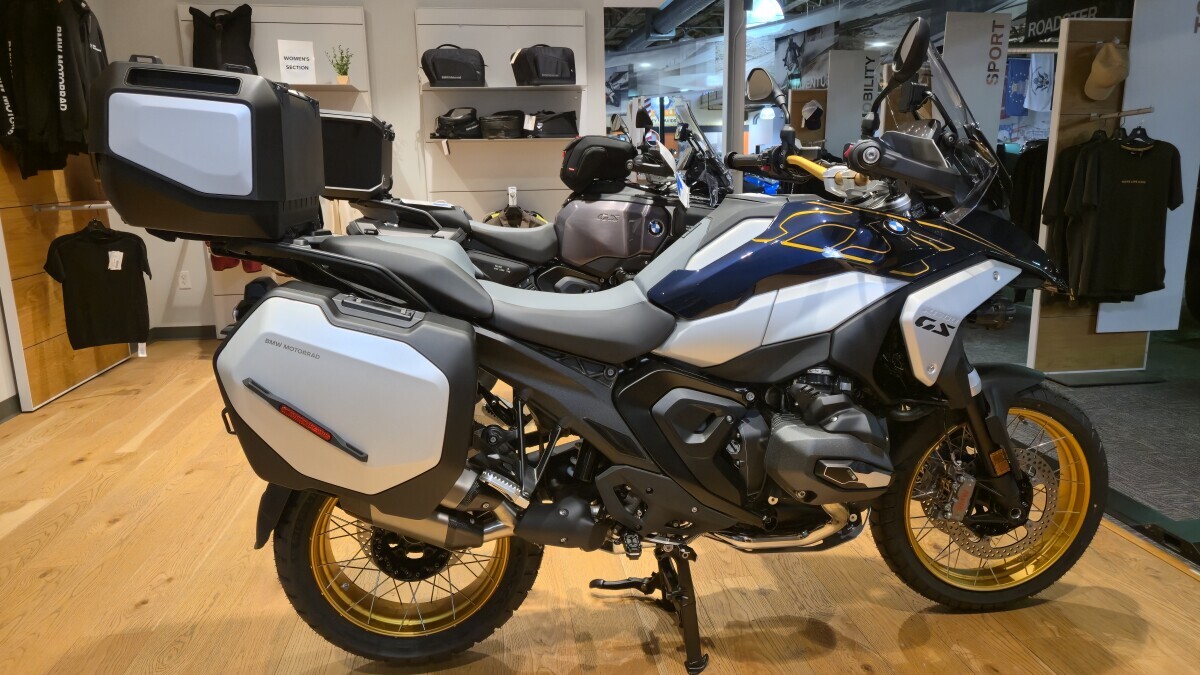 2026 BMW MOTORRAD R 1300 GS in Louisville, KY