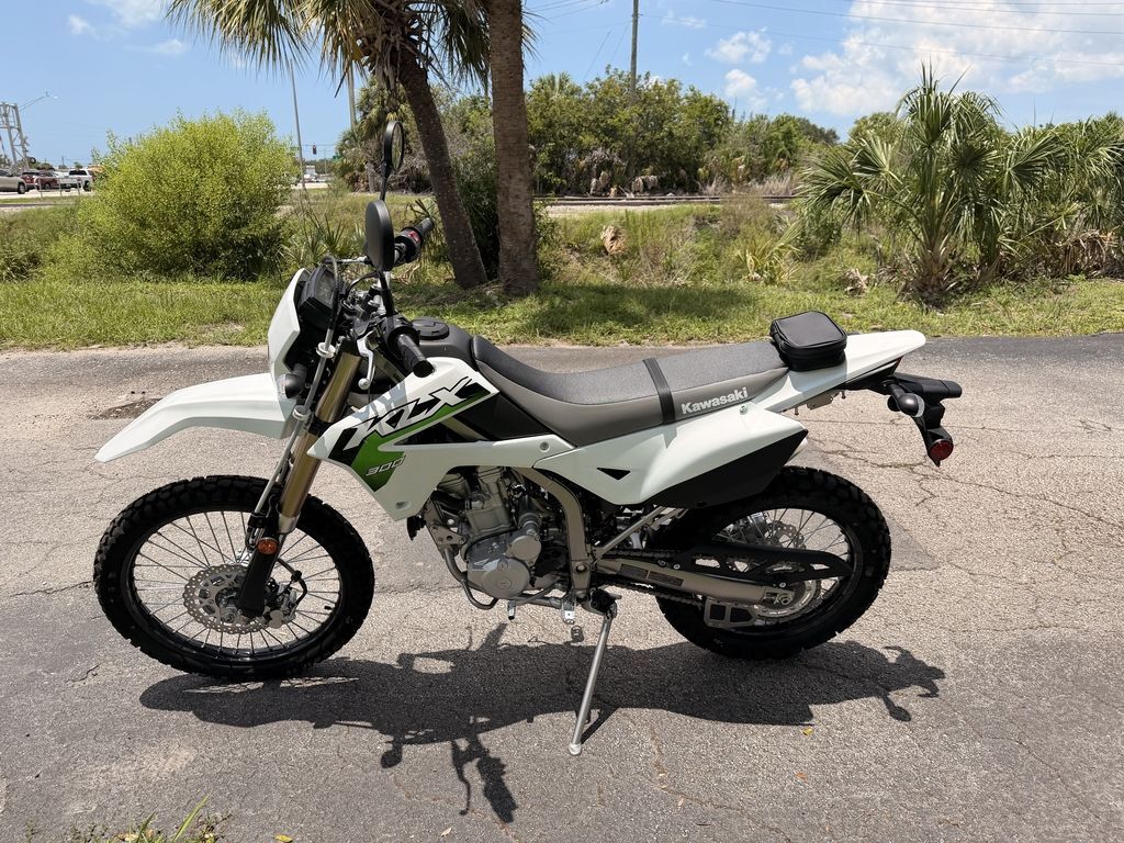 2026 Kawasaki KLX®300 300 in Sarasota, FL