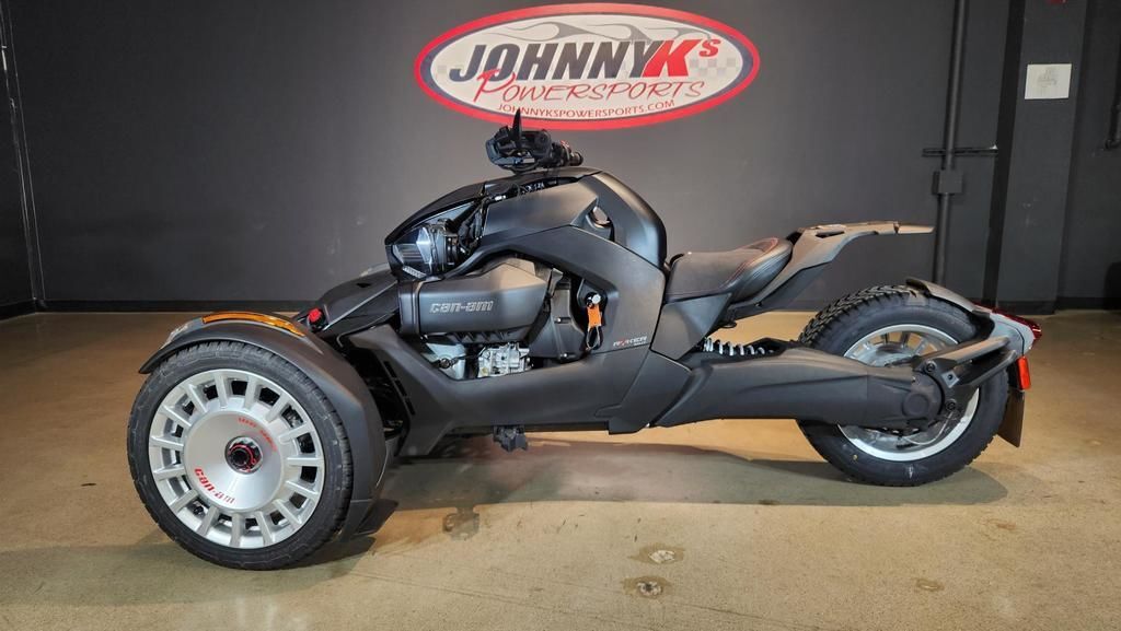 2026 Can-Am Ryker Rally Rotax 900 ACE 900 ACE in Elyria, OH