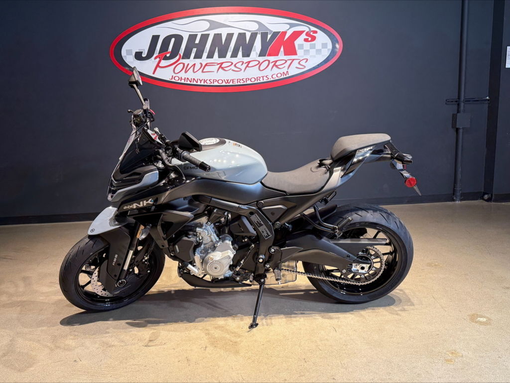 2026 CFMOTO 675NK 675 in Elyria, OH