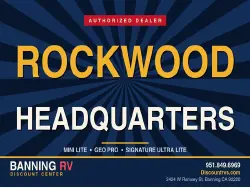 2027 Forest River ROCKWOOD GEO PRO G13LE