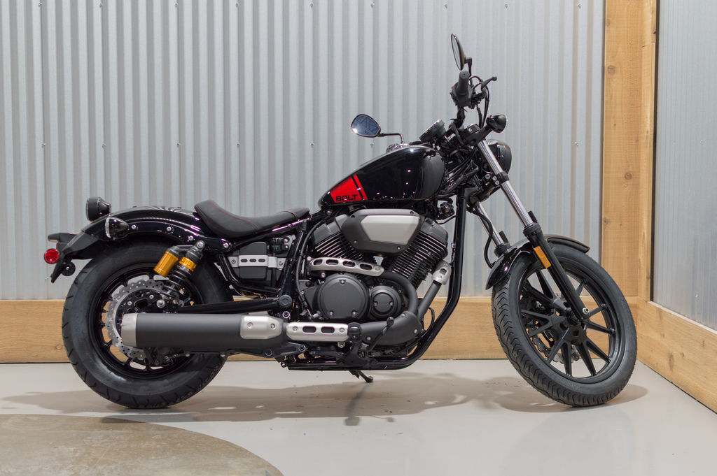 2025 Yamaha Bolt R-Spec R-SPEC in Dunmore, PA