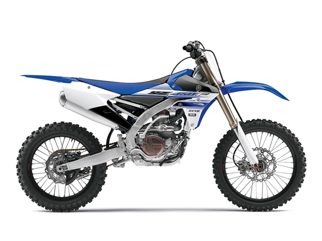 2016 Yamaha YZ450F in johnstown PA
