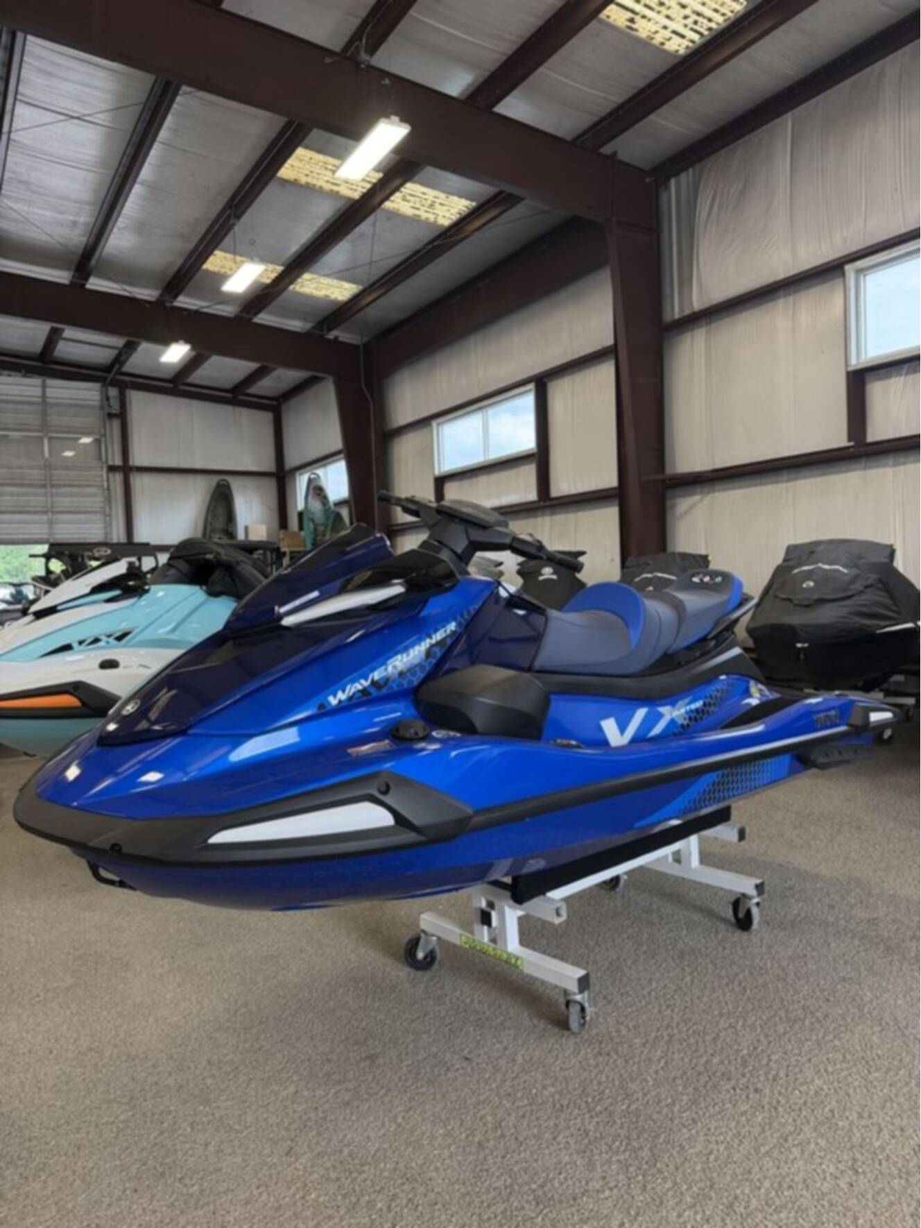 A photo of this 2026 Yamaha VX® Limited