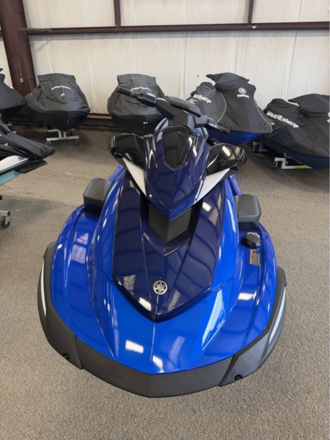 A photo of this 2026 Yamaha VX® Limited