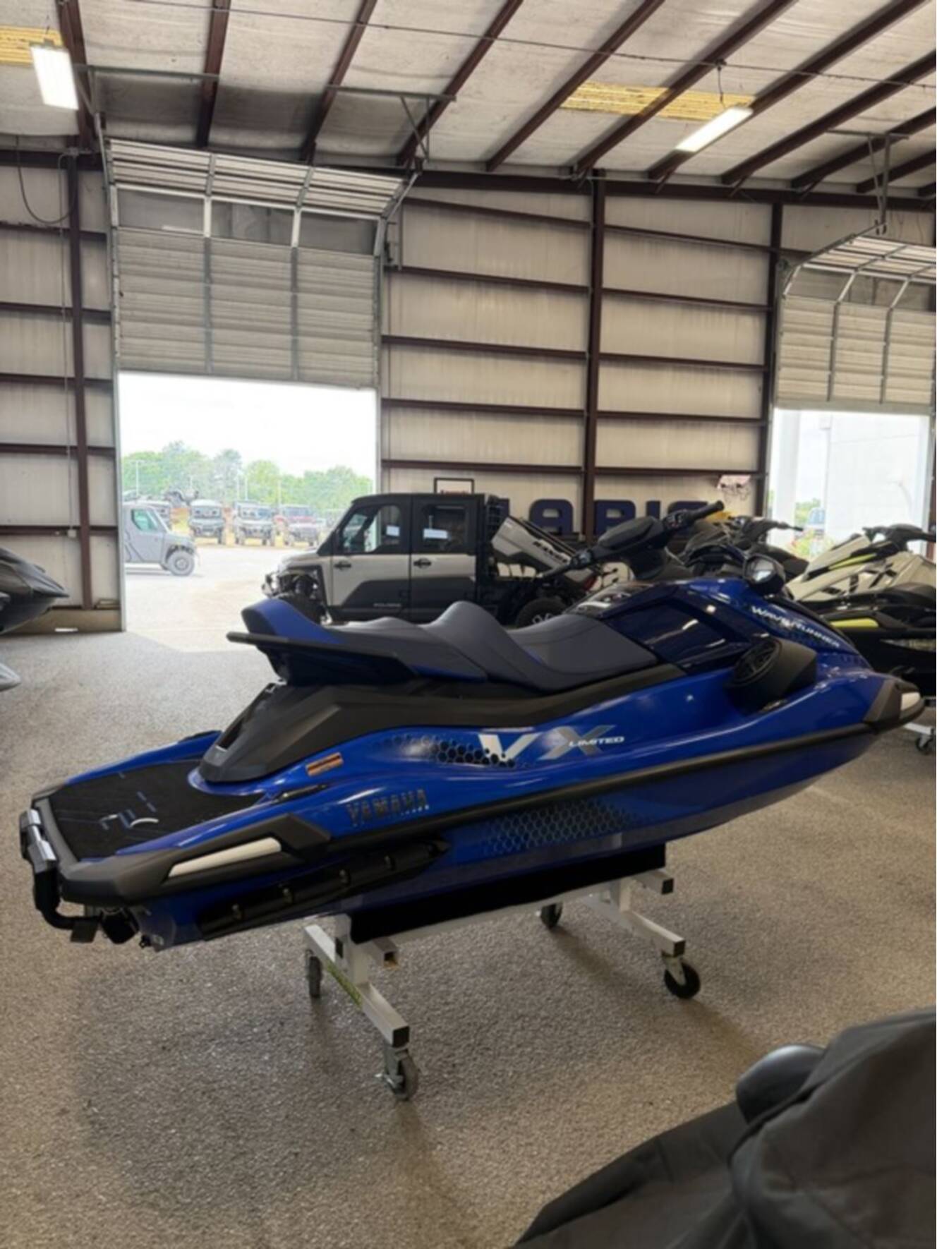 A photo of this 2026 Yamaha VX® Limited