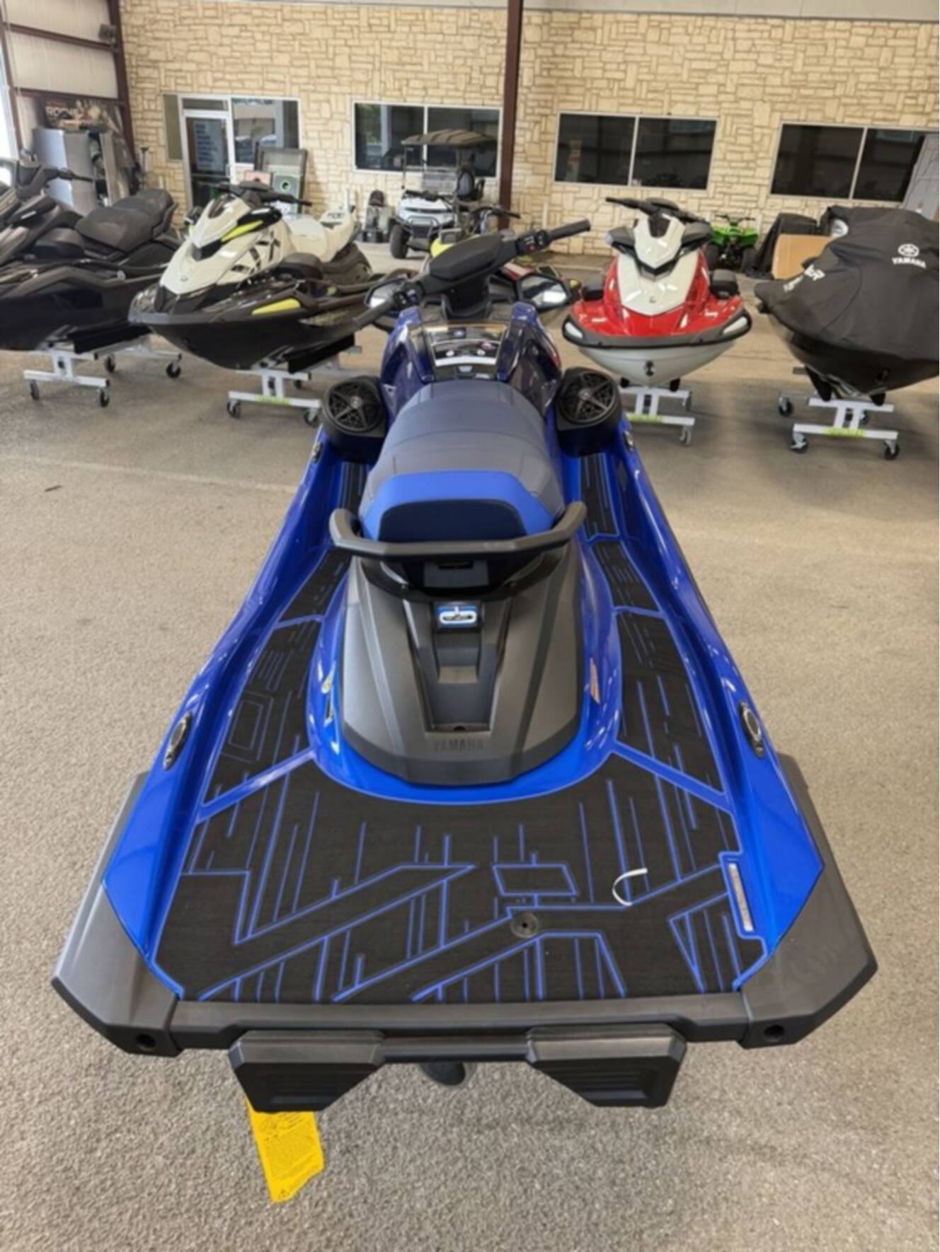 A photo of this 2026 Yamaha VX® Limited