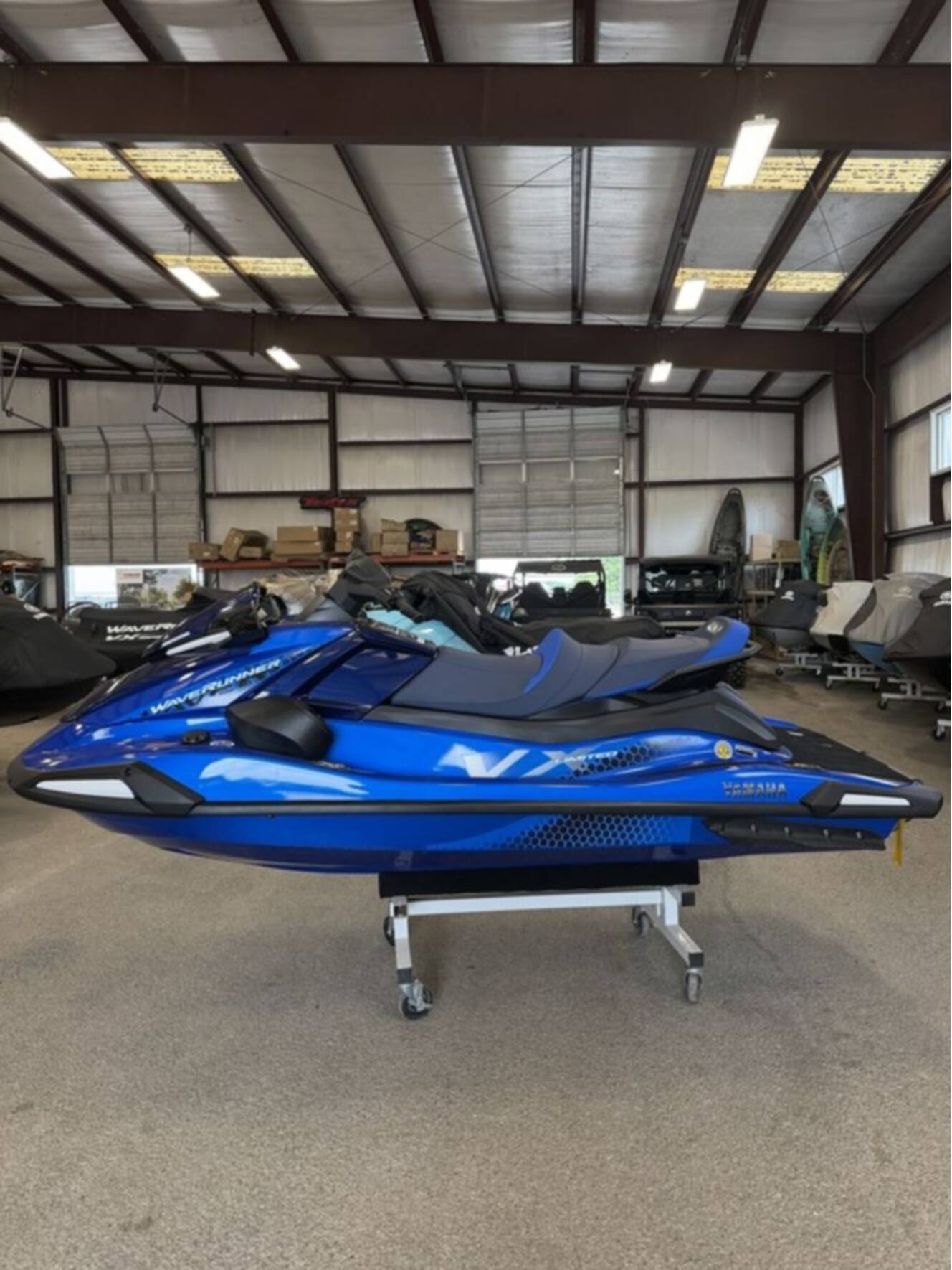 A photo of this 2026 Yamaha VX® Limited