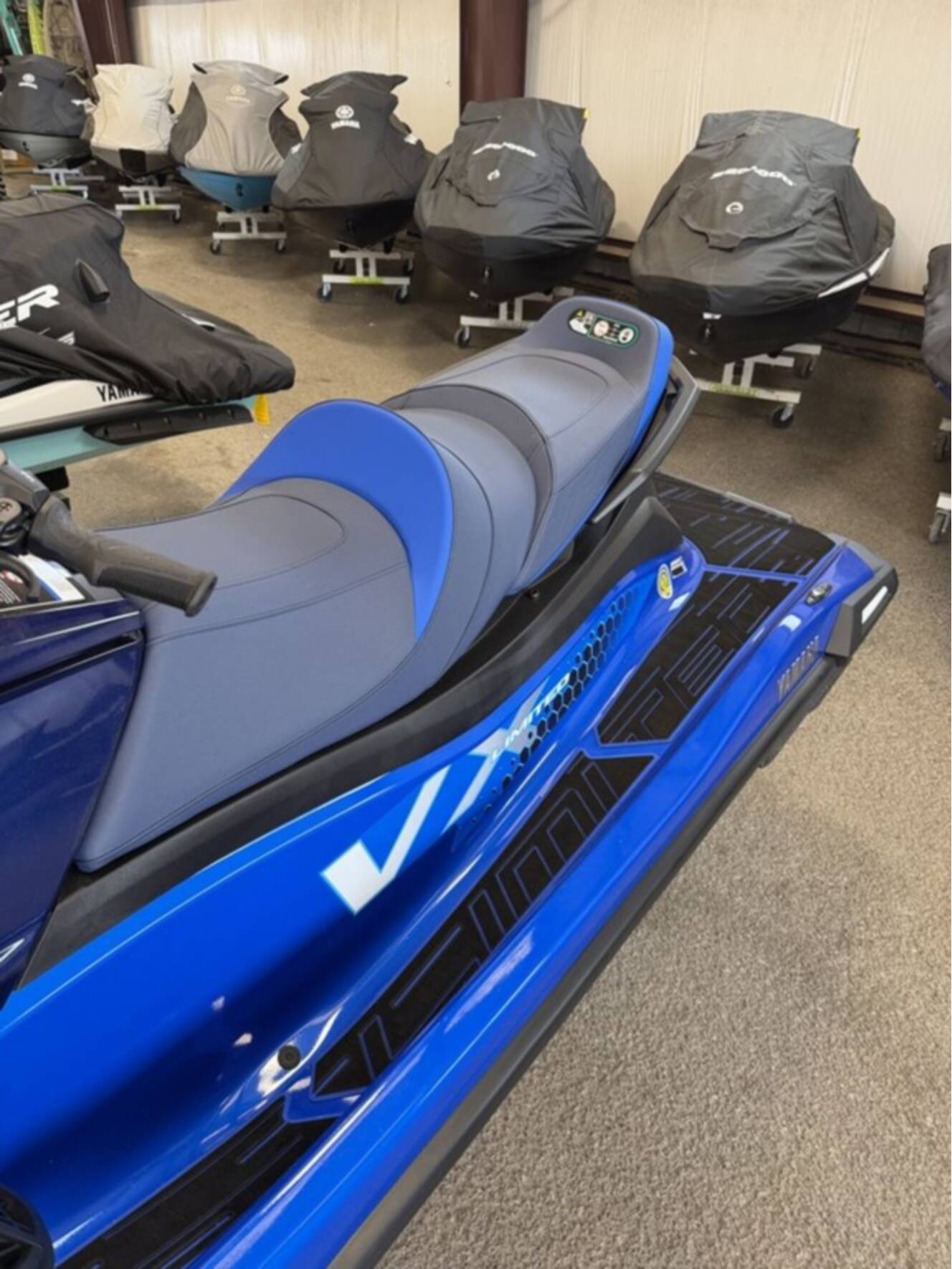 A photo of this 2026 Yamaha VX® Limited