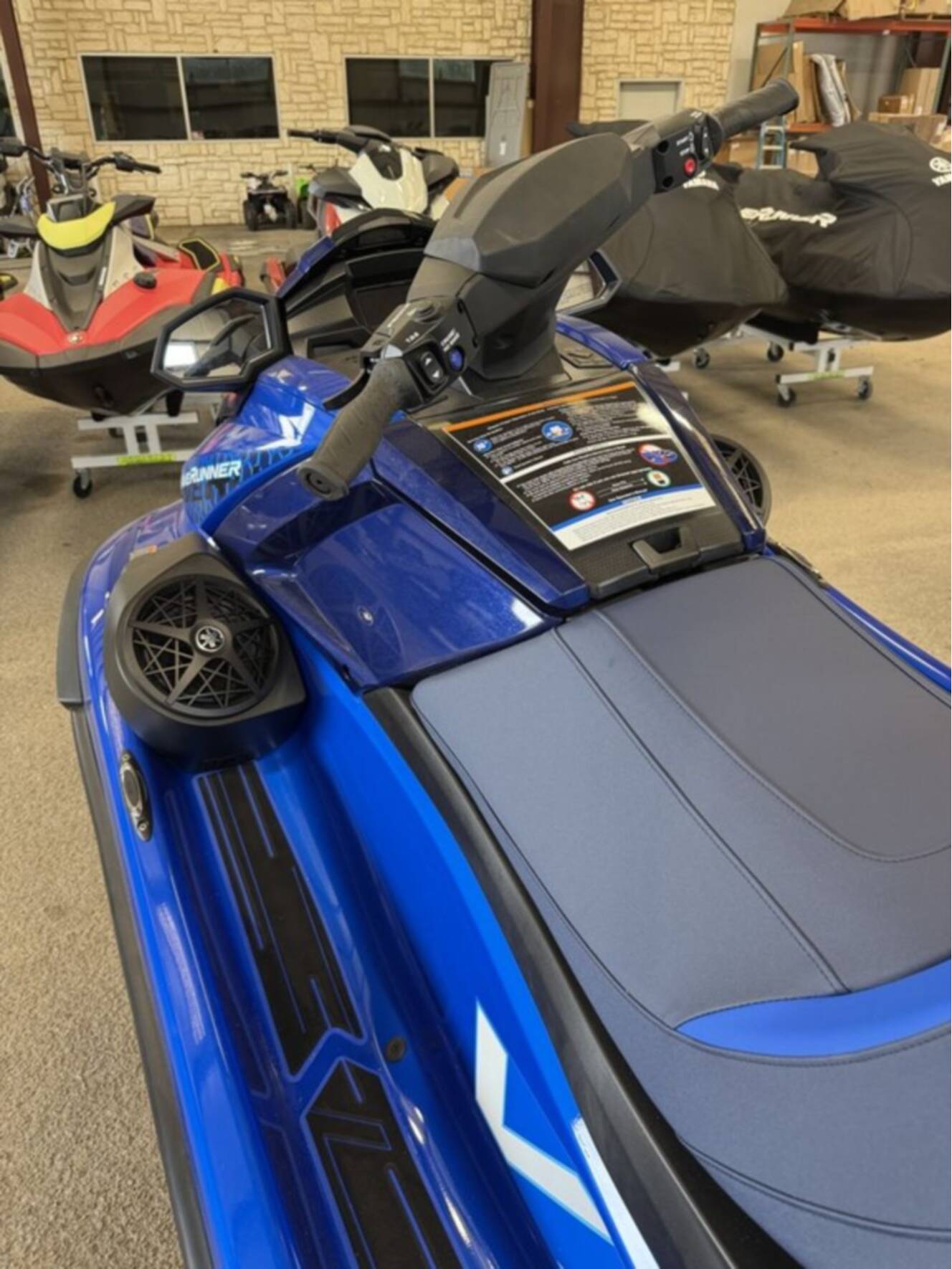 A photo of this 2026 Yamaha VX® Limited