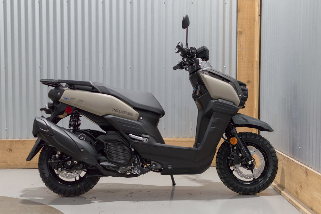 2025 Yamaha Zuma 125 125 in Dunmore, PA