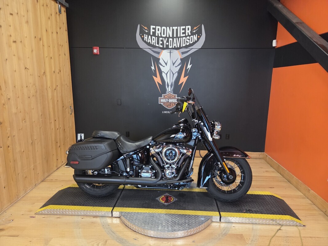 2025 Harley-Davidson Heritage Classic in Lincoln, NE
