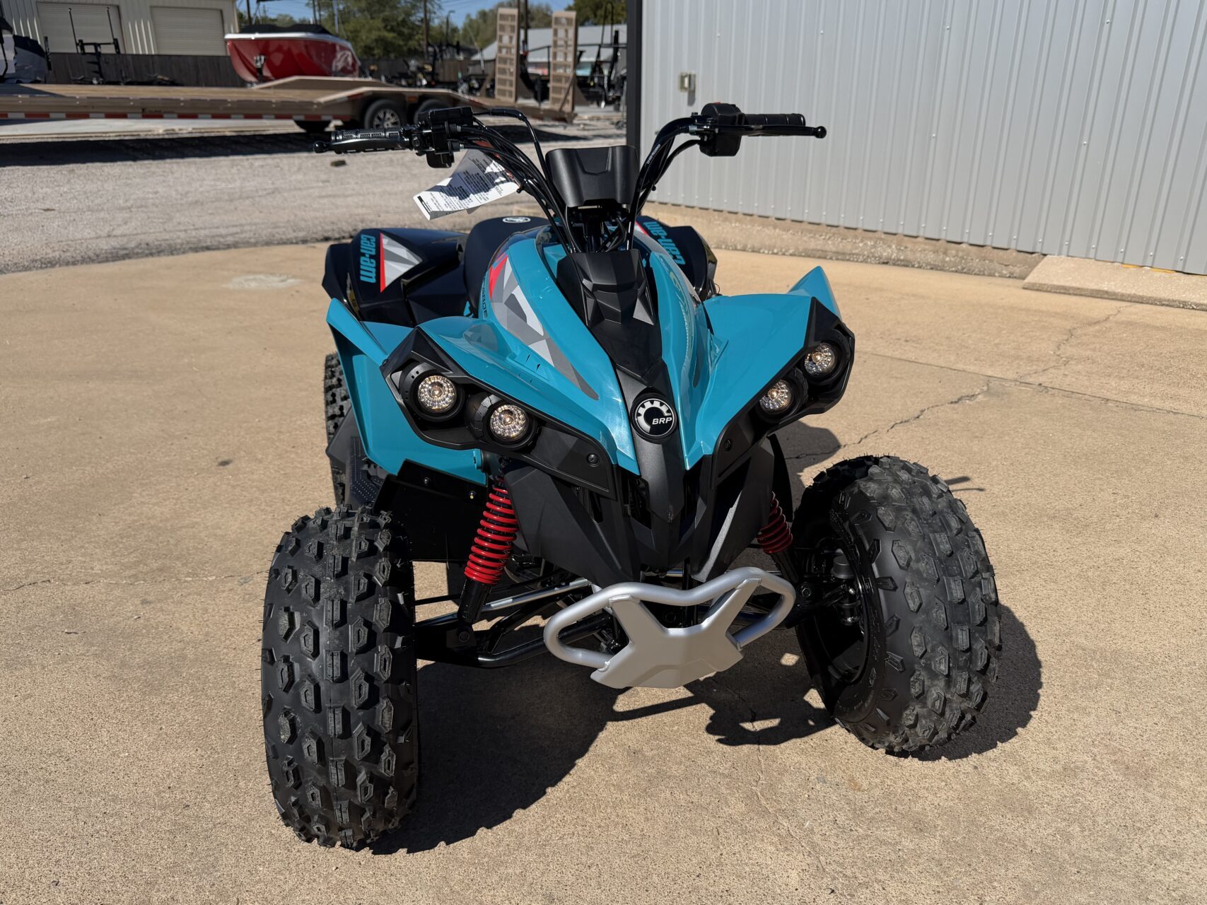 2026 Can-Am ATV Recreation/Utility ATV