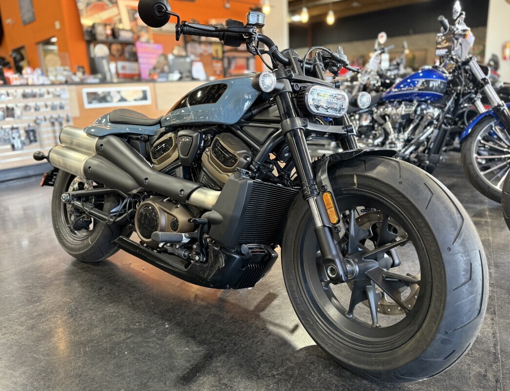 2024 Harley-Davidson Sportster S in Santa Maria, CA