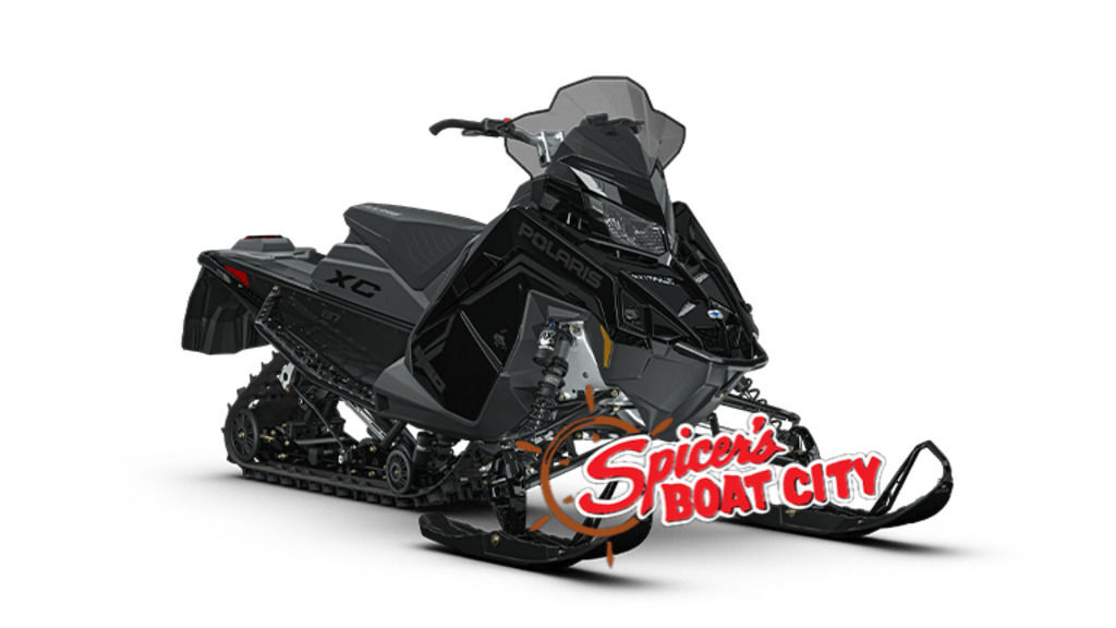 2027 Polaris® 650 Indy XC 137-Black in houghton lake MI