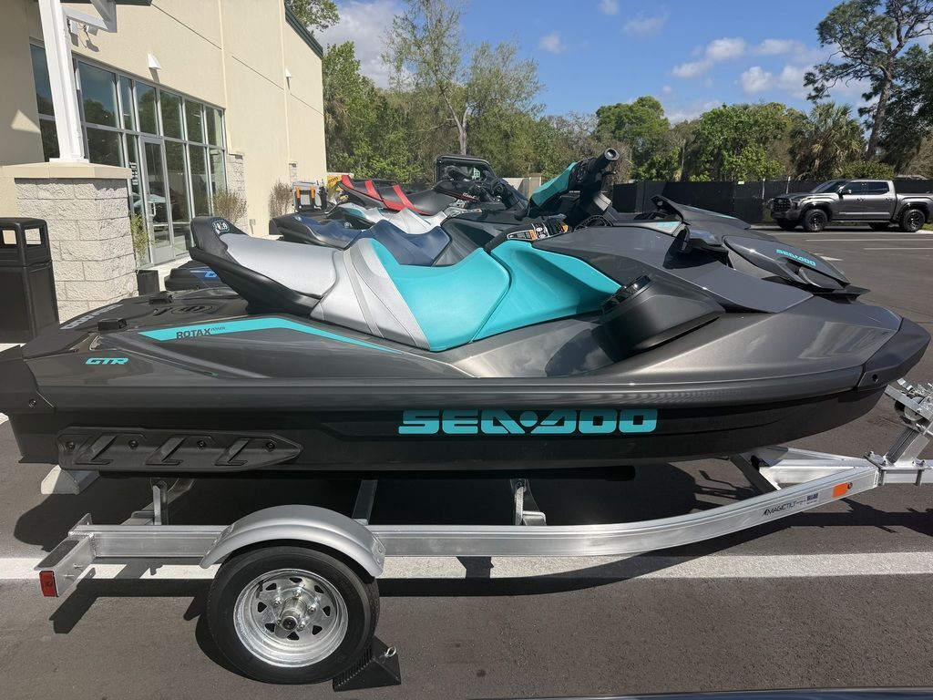 2026 Sea-Doo GTR 230 BRP Premium Audio, iBR in homosassa FL