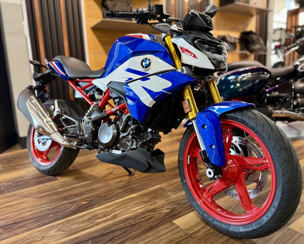 2025 BMW MOTORRAD G 310 R 310 R in Santa Maria, CA